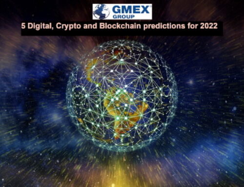 Article: 5 Digital, Crypto and Blockchain predictions for 2022
