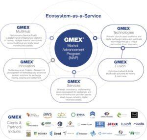 Market infrastructure solutions, GMEX