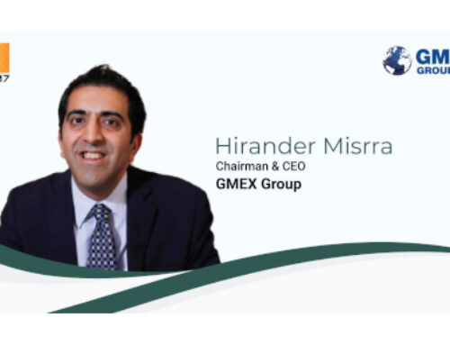 Article: Interview with Hirander Misra