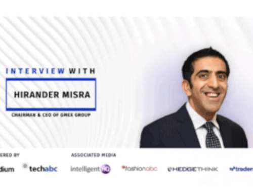 Article: Legacy Finance And Blockchain Technology: Dinis Guarda Interviews Hirander Misra, Chairman And CEO Of GMEX Group
