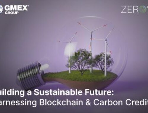 Article: Building a Sustainable Future: Harnessing Blockchain and Carbon Credits
