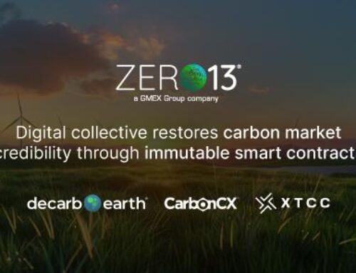 Press Release:Digital collective restores carbon market credibility through immutable smart contracts