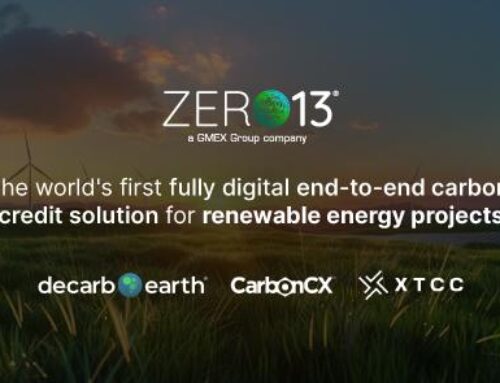 Press Release: The world’s first fully digital end-to-end carbon credit solution for renewable energy projects