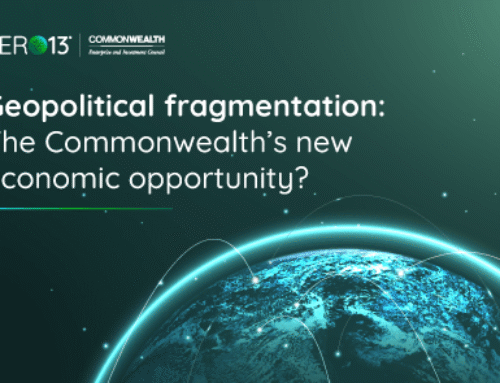 Article: Geopolitical fragmentation: The Commonwealth’s new economic opportunity?