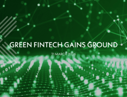 Article: Green Fintech Gains Ground – Luxembourg For Finance