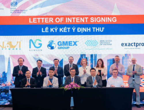 News: Navisoft signs strategic cooperation agreement with GMEX Group at the Vietnam-UK Summit on International Financial Centres