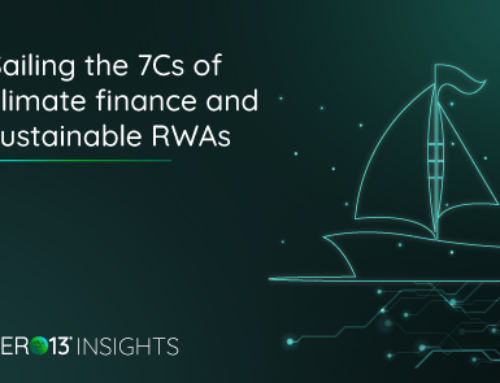 Article: Sailing the 7Cs of climate finance and sustainable digital RWAs