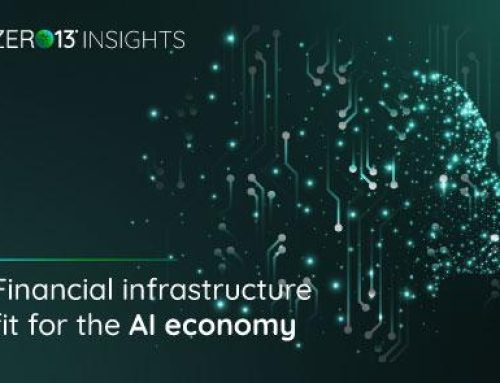 Article: Financial infrastructure fit for the AI economy